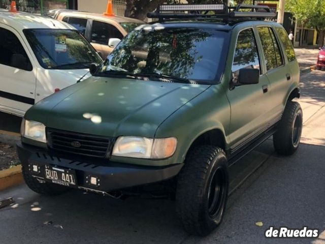 Kia Sportage Usado en Mendoza, deRuedas