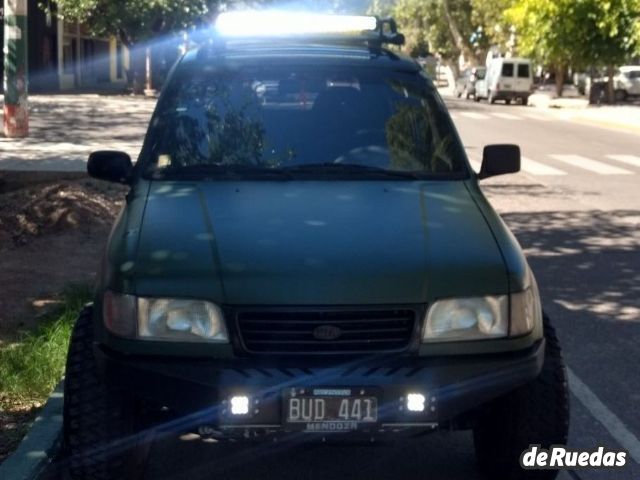 Kia Sportage Usado en Mendoza, deRuedas