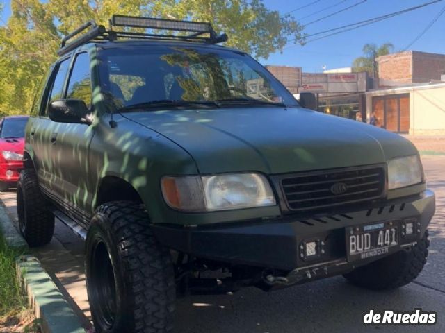Kia Sportage Usado en Mendoza, deRuedas