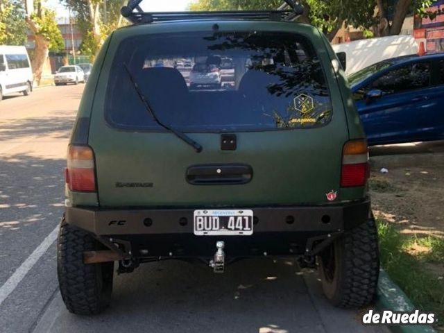 Kia Sportage Usado en Mendoza, deRuedas