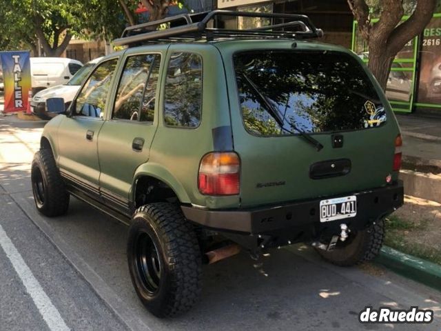 Kia Sportage Usado en Mendoza, deRuedas