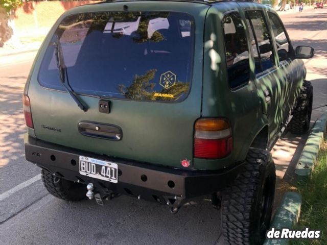 Kia Sportage Usado en Mendoza, deRuedas