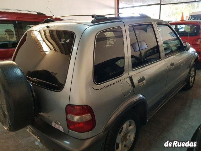 Kia Sportage Usado en Mendoza, deRuedas