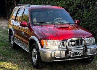 Kia Sportage Usado en Mendoza