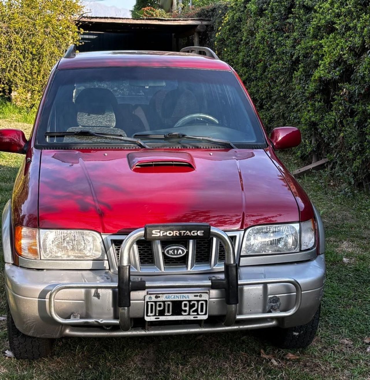 Kia Sportage Usado en Mendoza, deRuedas