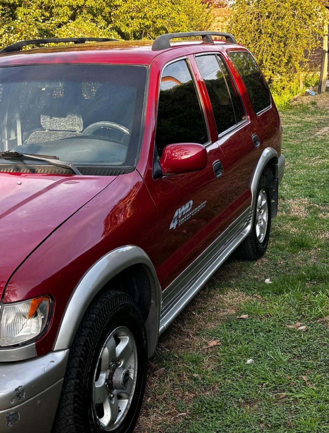 Kia Sportage Usado en Mendoza, deRuedas