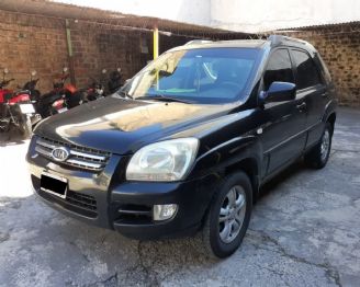 Kia Sportage Usado en Buenos Aires