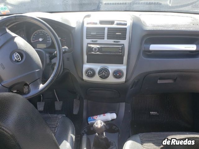 Kia Sportage Usado en Mendoza, deRuedas