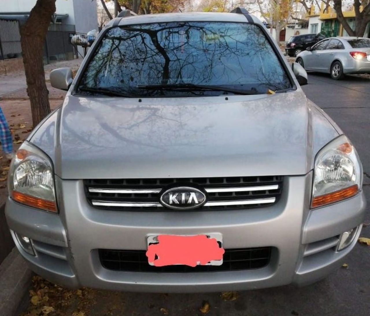 Kia Sportage Usado en Mendoza, deRuedas