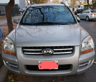 Kia Sportage Usado en Mendoza