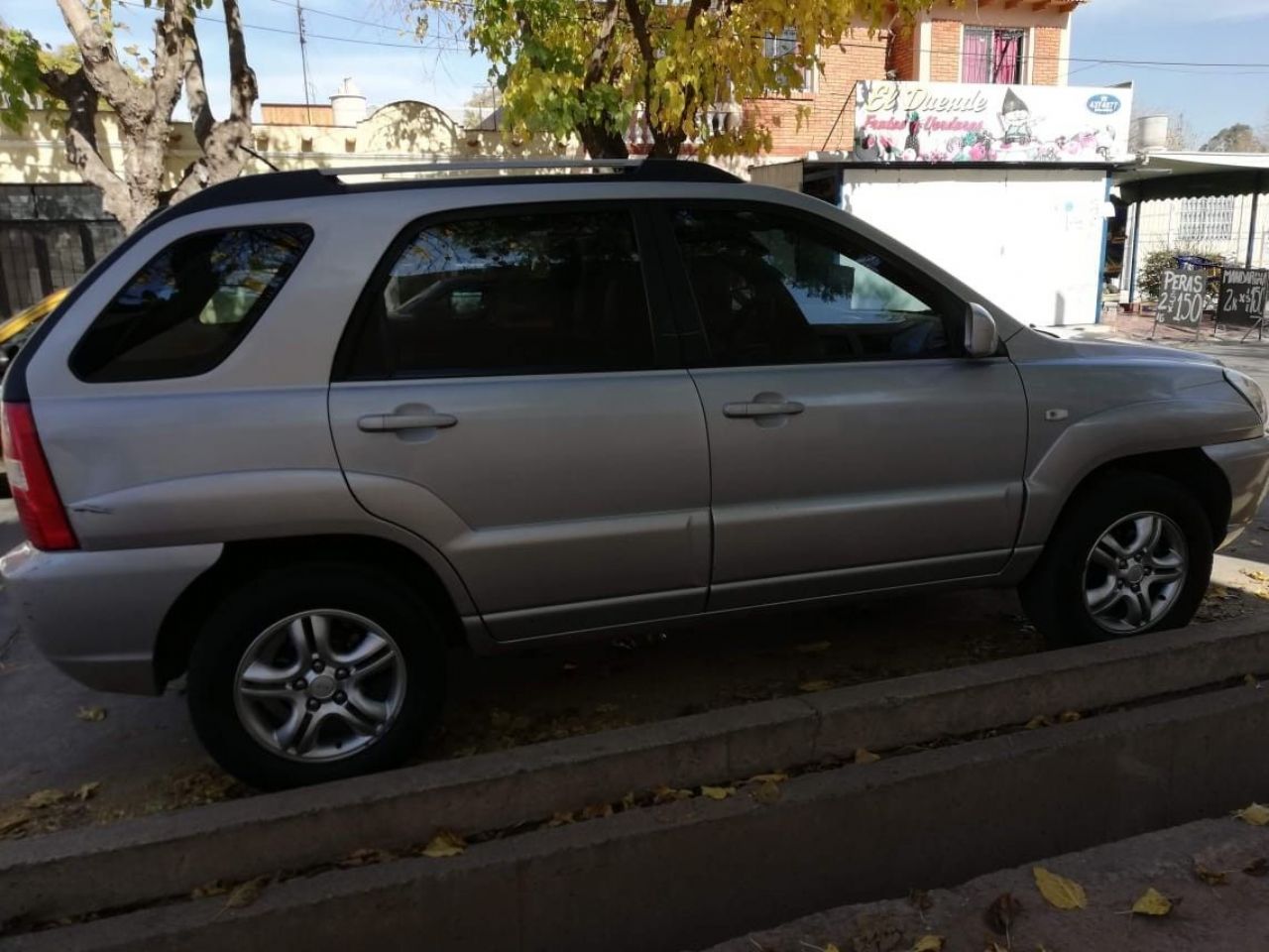 Kia Sportage Usado en Mendoza, deRuedas
