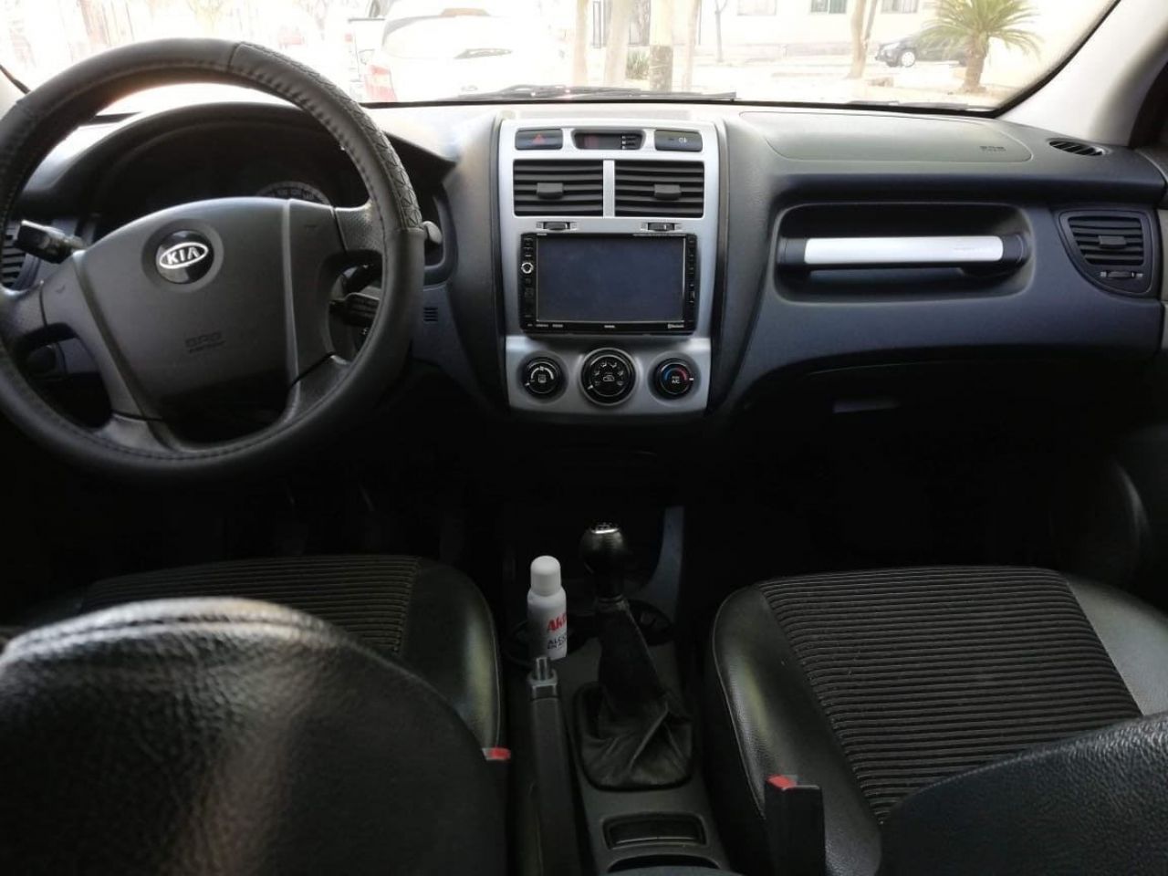 Kia Sportage Usado en Mendoza, deRuedas