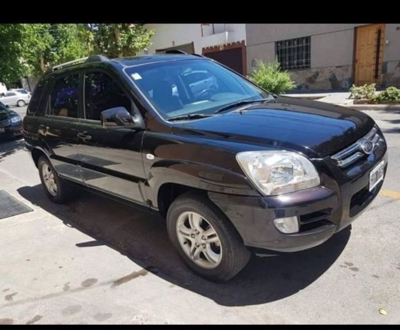 Kia Sportage Usado en Mendoza, deRuedas