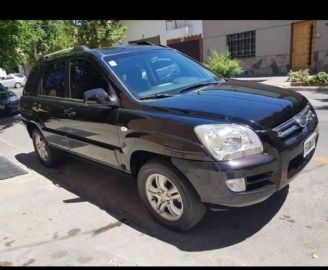 Kia Sportage Usado en Mendoza