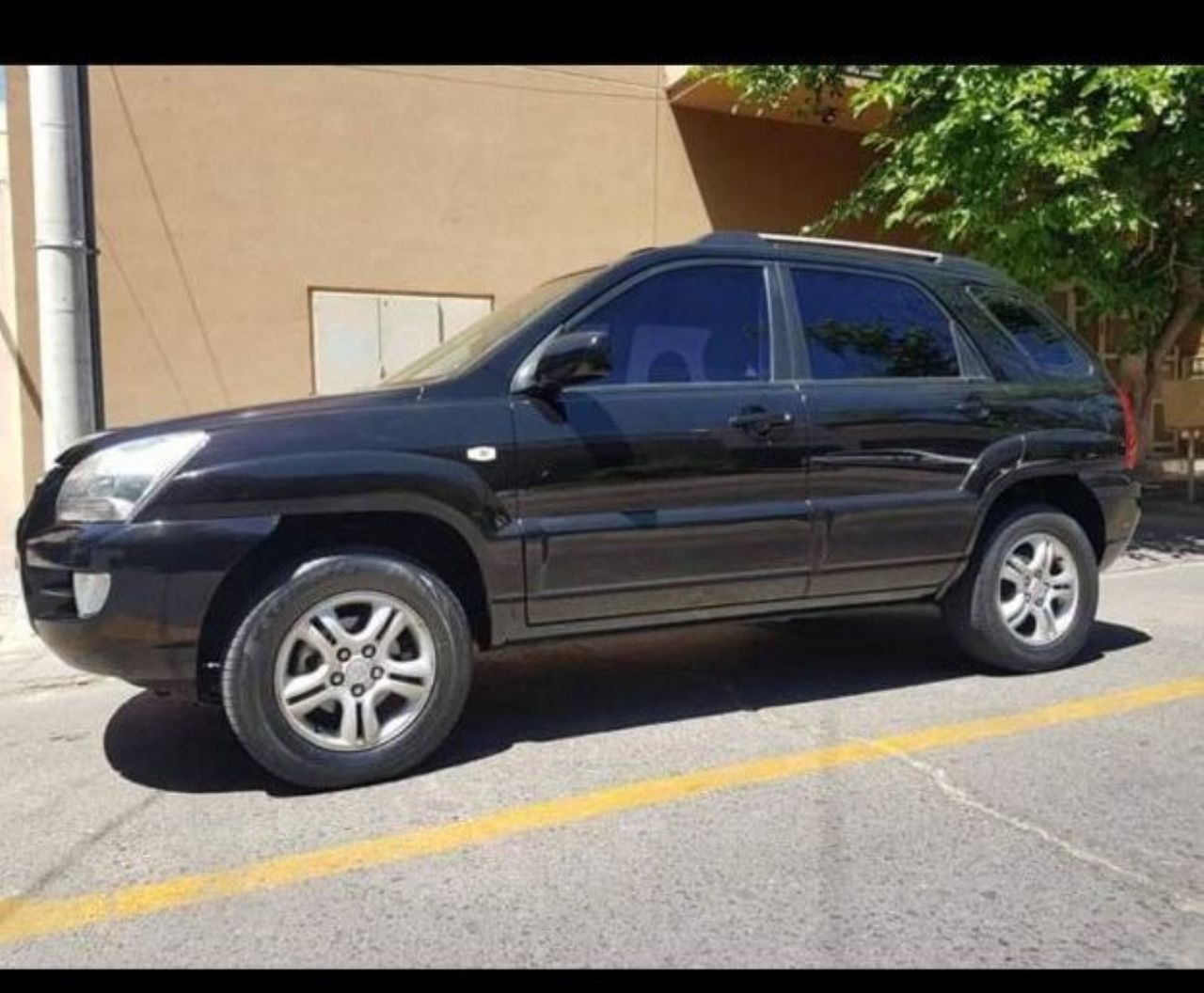 Kia Sportage Usado en Mendoza, deRuedas