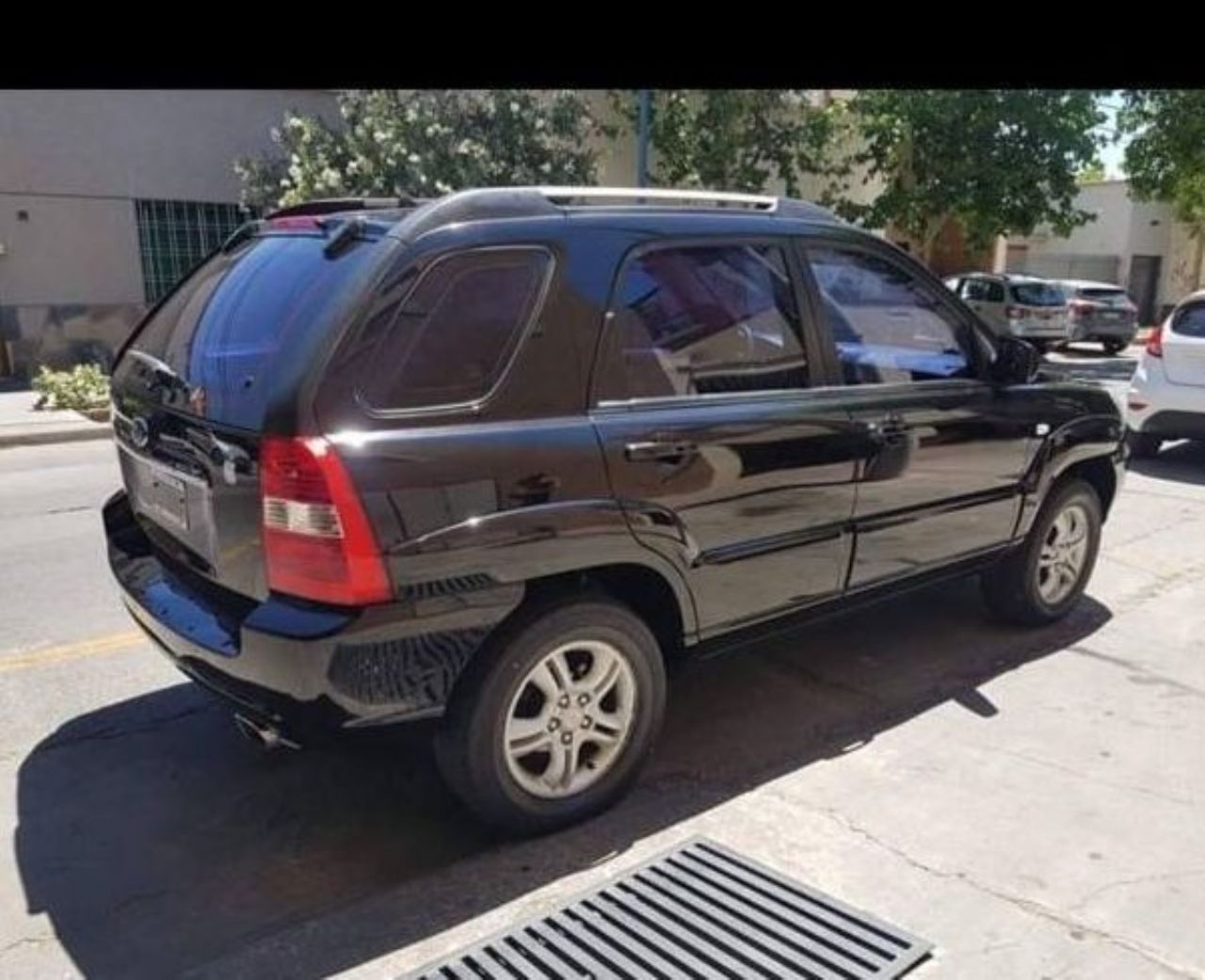 Kia Sportage Usado en Mendoza, deRuedas
