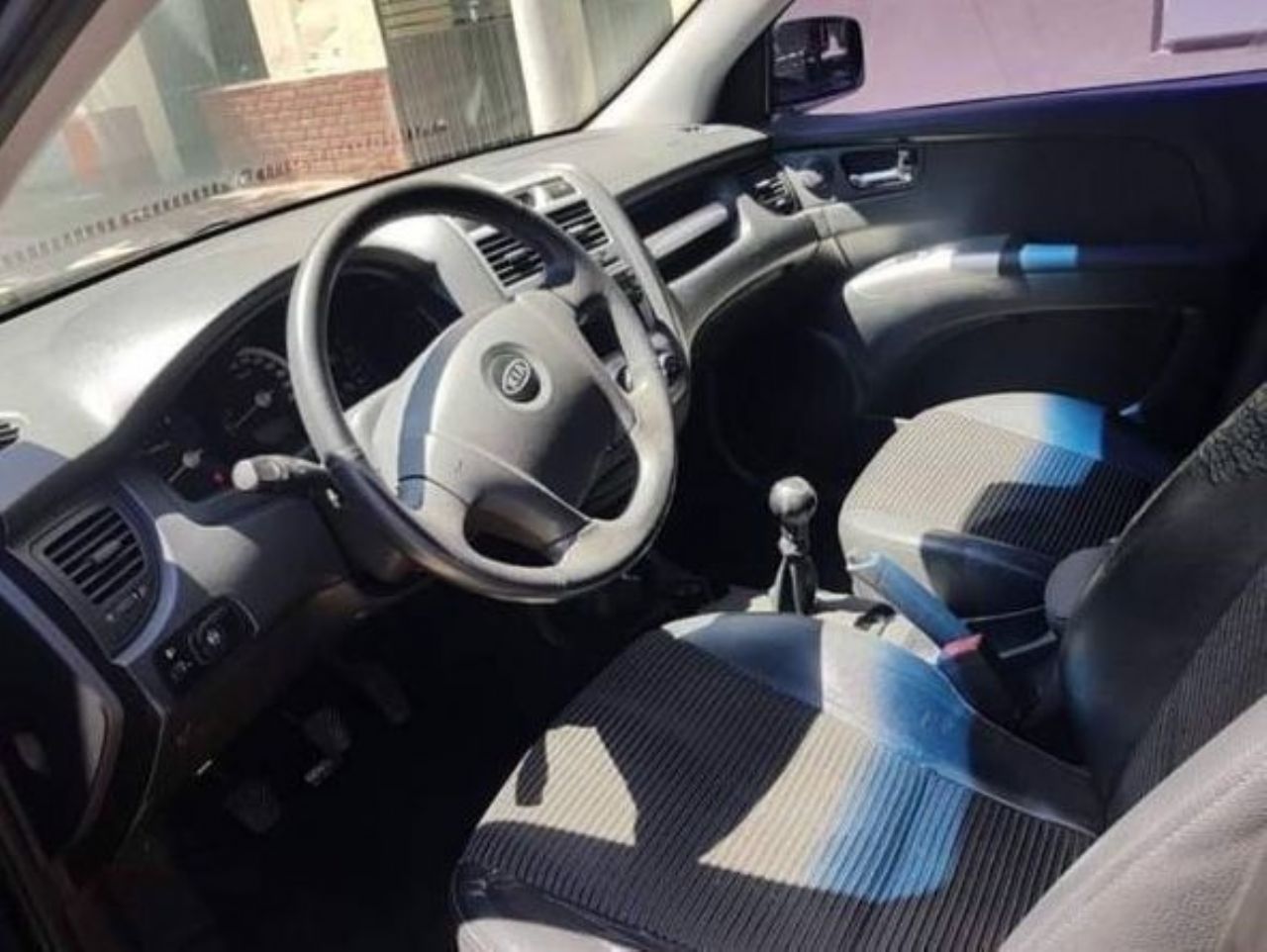 Kia Sportage Usado en Mendoza, deRuedas