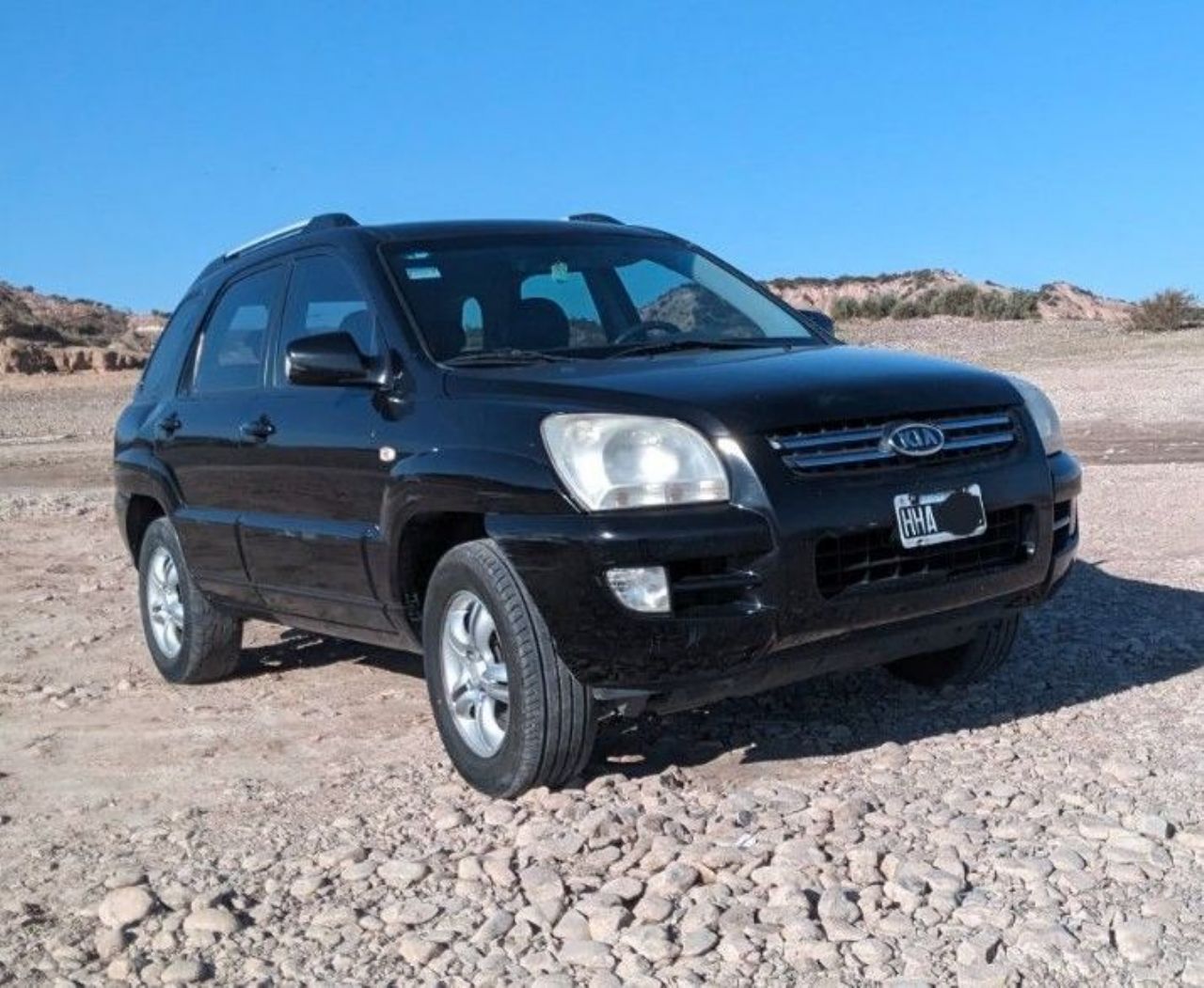 Kia Sportage Usado en Mendoza, deRuedas