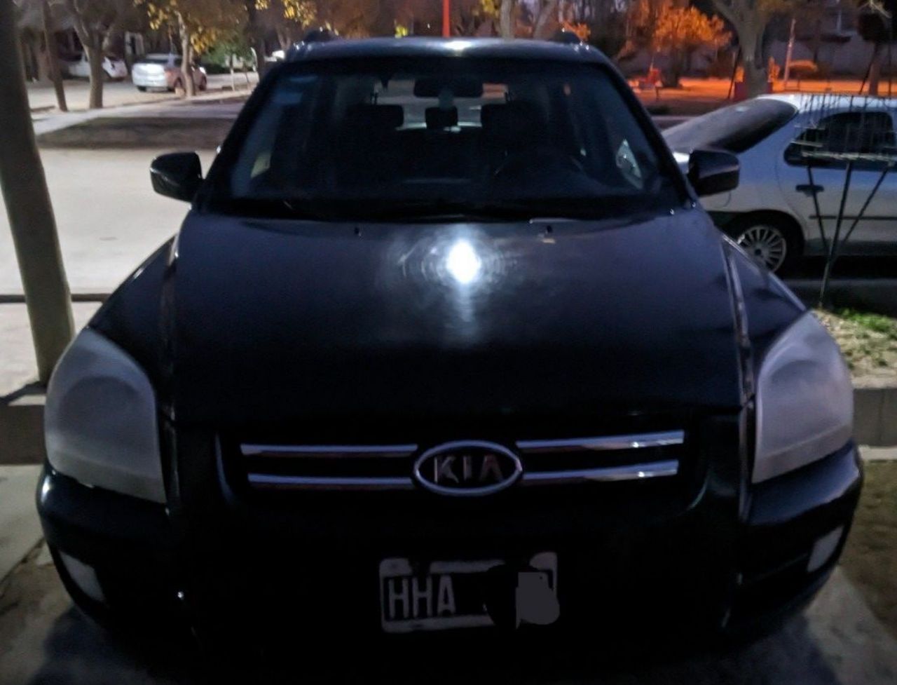 Kia Sportage Usado en Mendoza, deRuedas