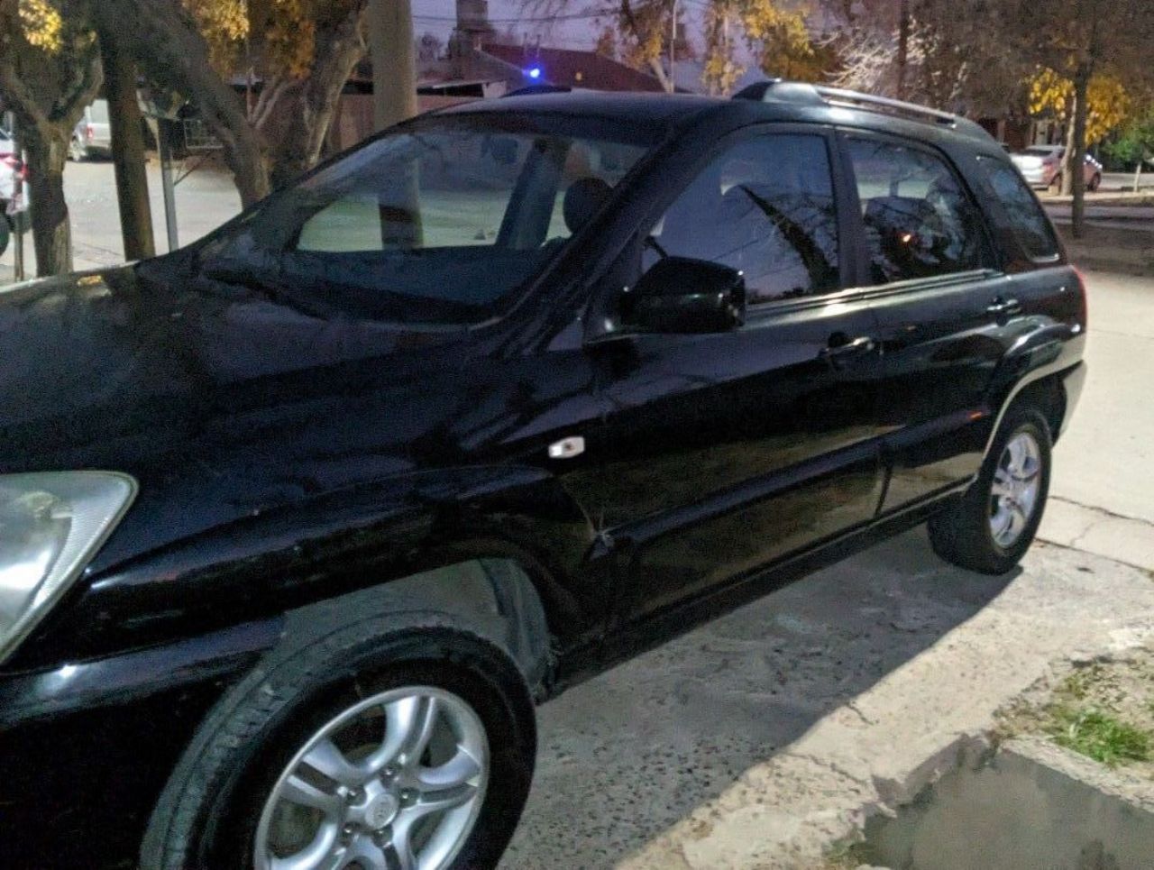 Kia Sportage Usado en Mendoza, deRuedas