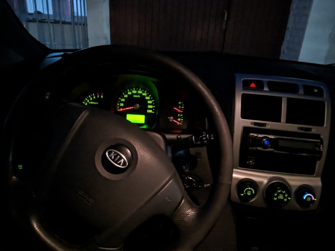 Kia Sportage Usado en Mendoza, deRuedas