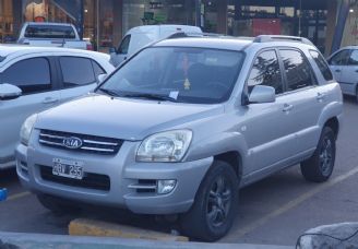 Kia Sportage Usado en Mendoza