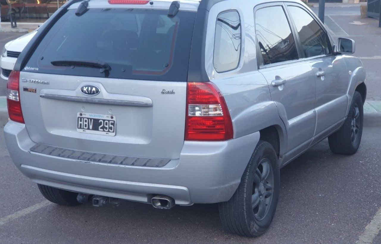 Kia Sportage Usado en Mendoza, deRuedas