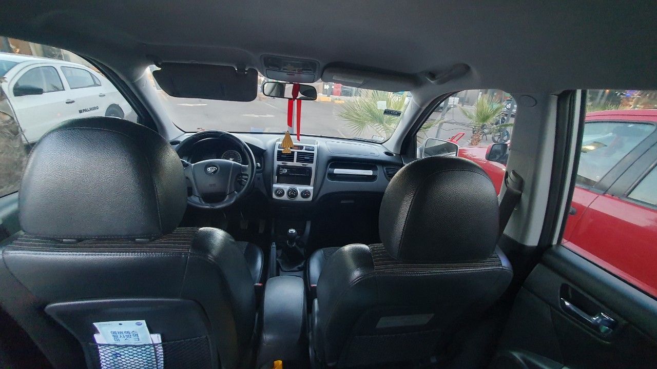 Kia Sportage Usado en Mendoza, deRuedas
