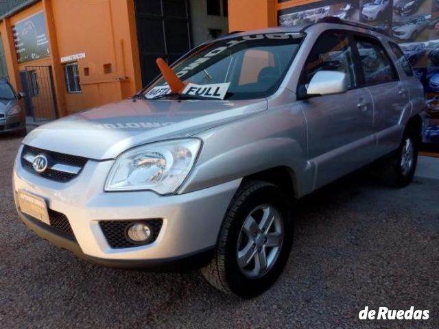 Kia Sportage Usado en Mendoza, deRuedas