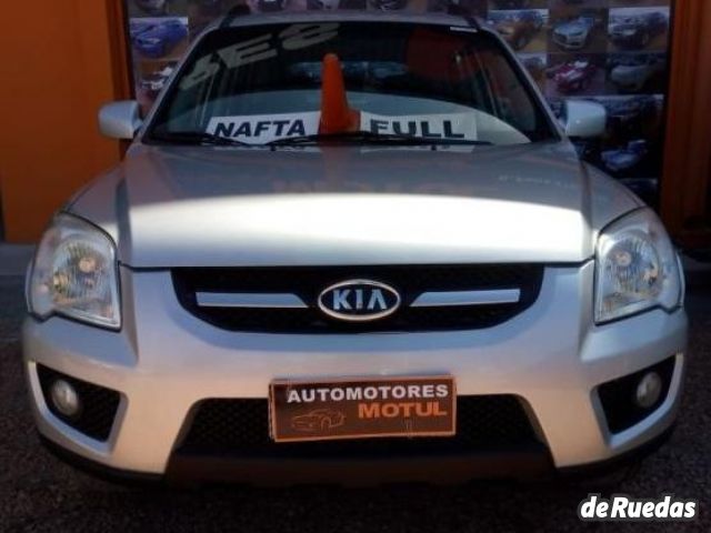 Kia Sportage Usado en Mendoza, deRuedas