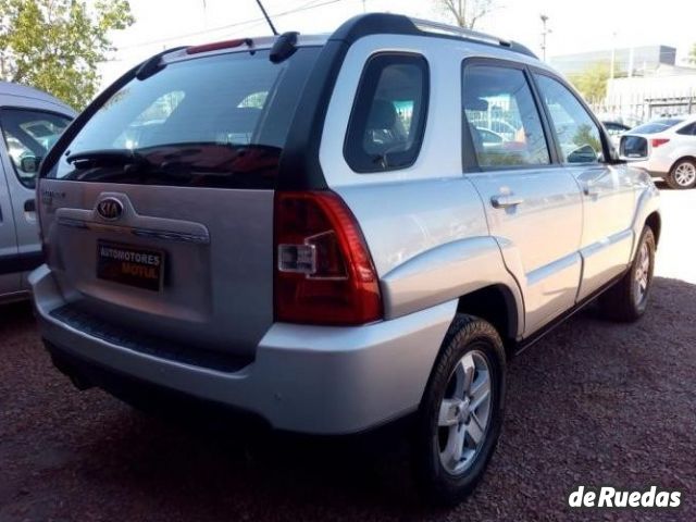 Kia Sportage Usado en Mendoza, deRuedas