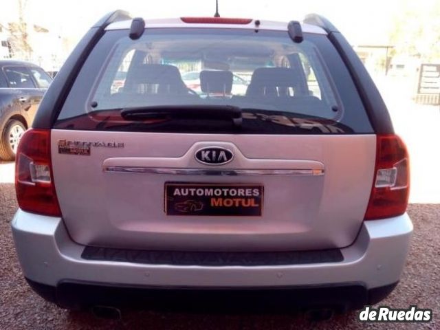 Kia Sportage Usado en Mendoza, deRuedas