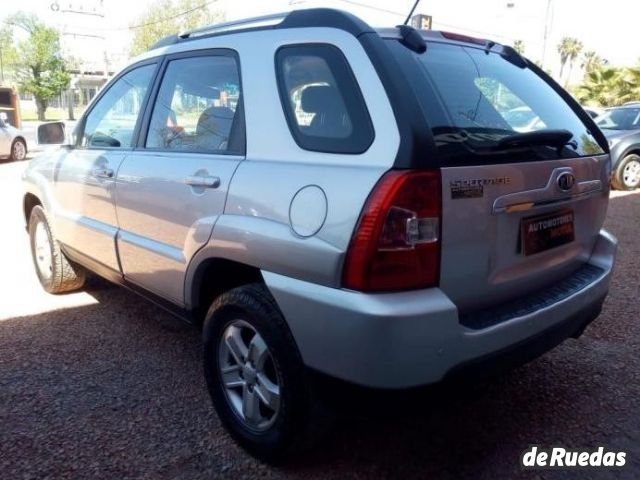 Kia Sportage Usado en Mendoza, deRuedas