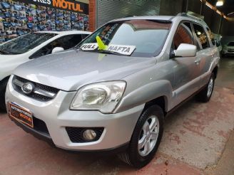 Kia Sportage Usado en Mendoza Financiado