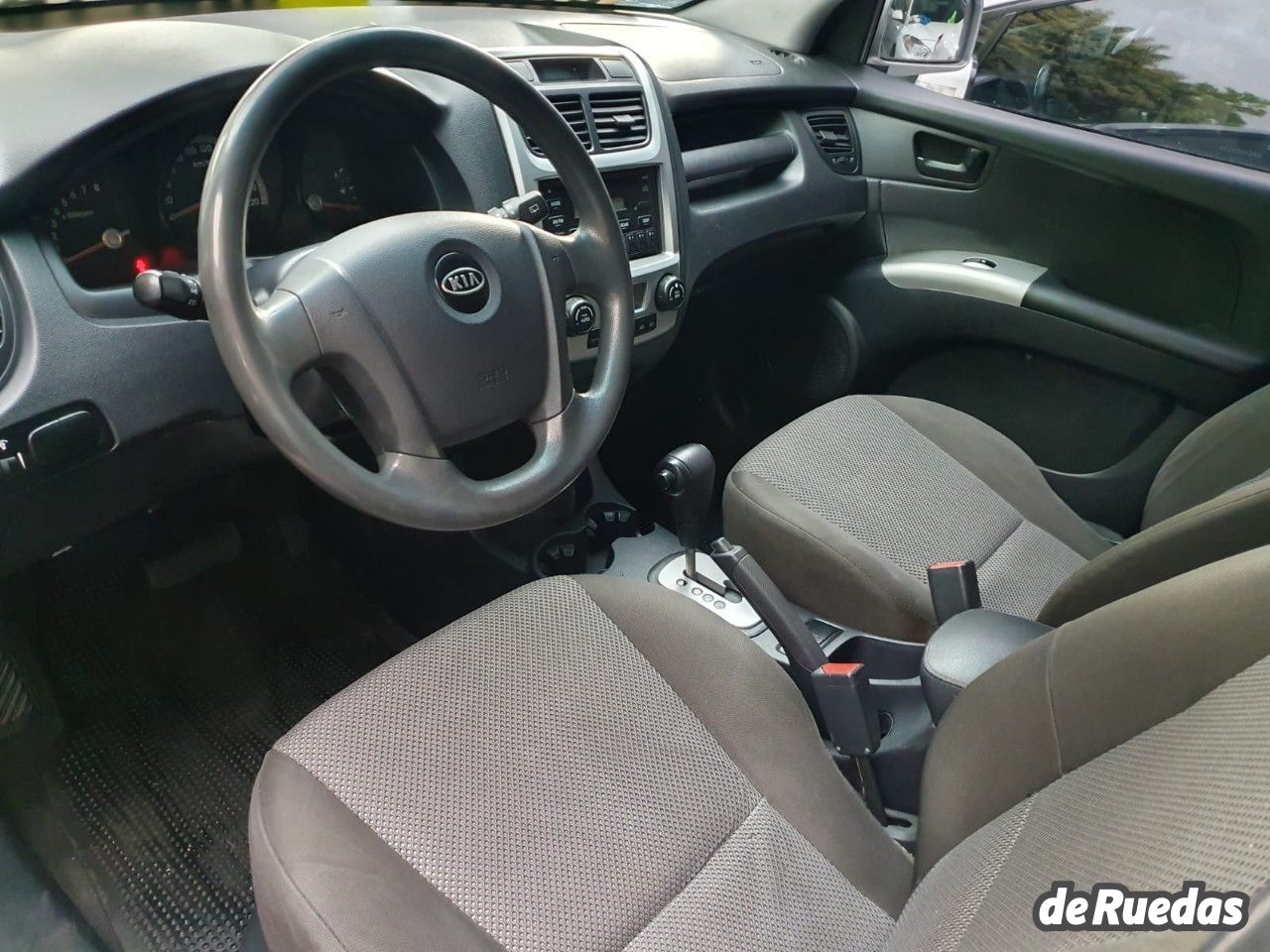 Kia Sportage Usado en Mendoza, deRuedas