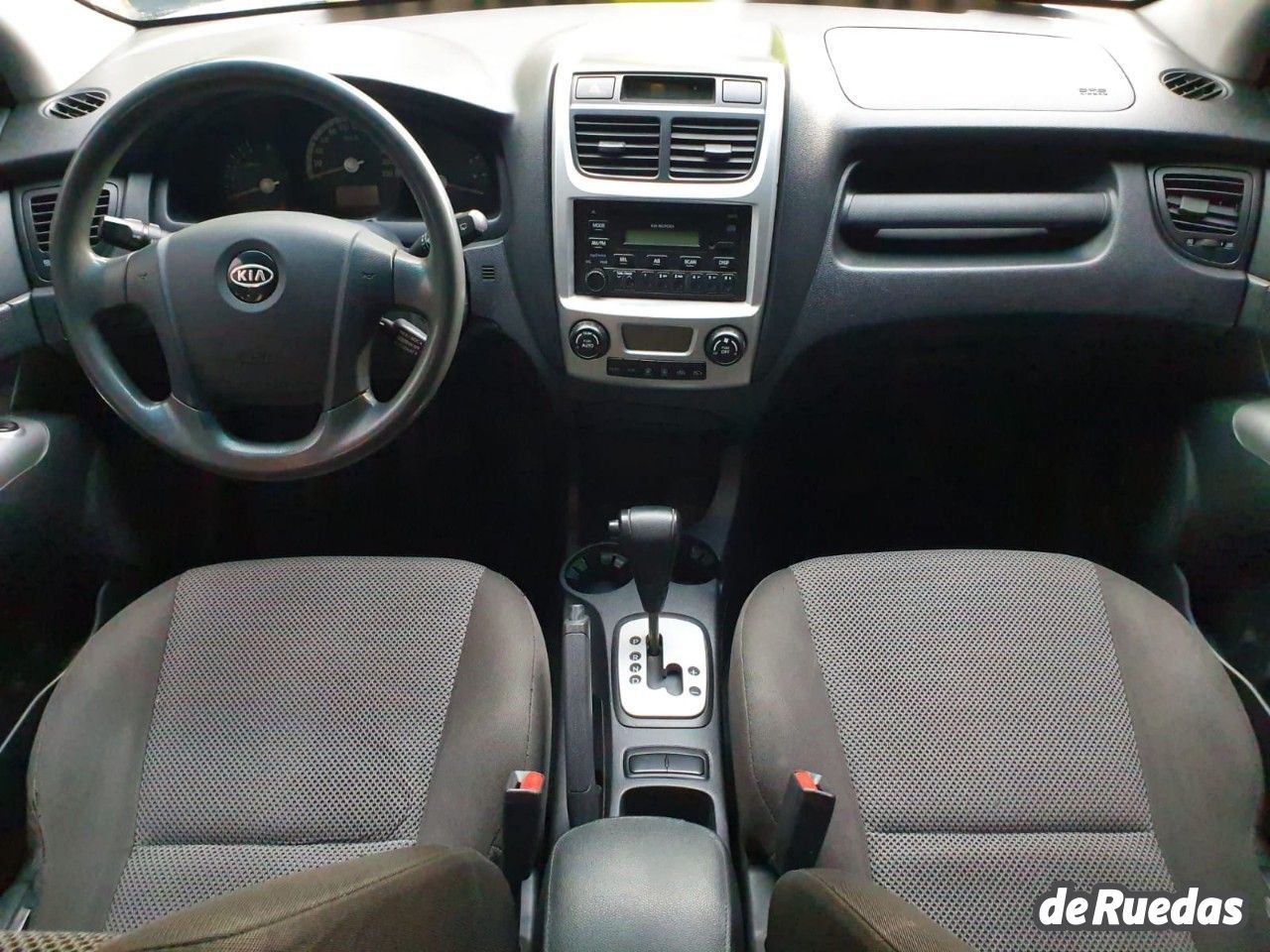 Kia Sportage Usado en Mendoza, deRuedas