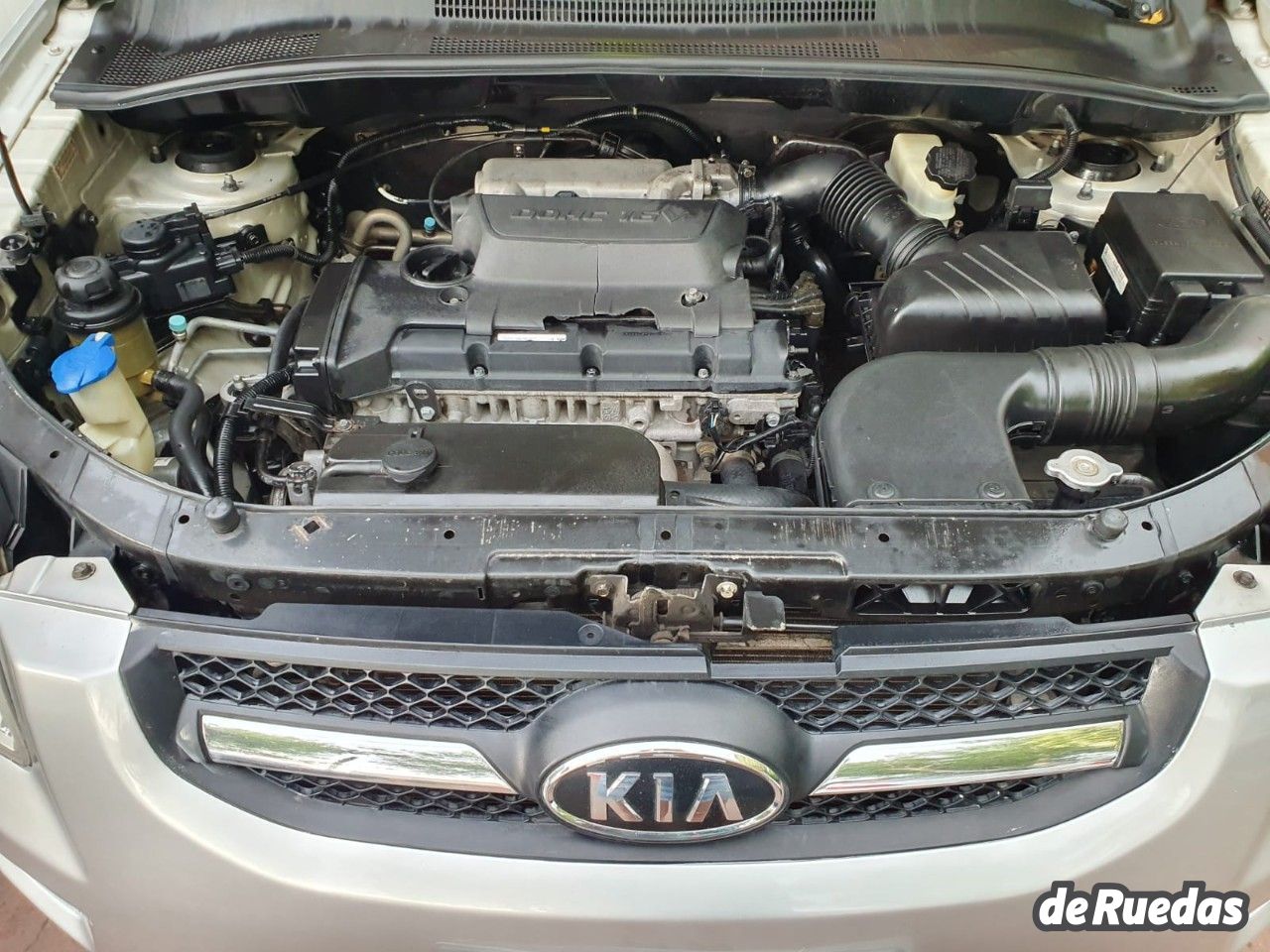 Kia Sportage Usado en Mendoza, deRuedas