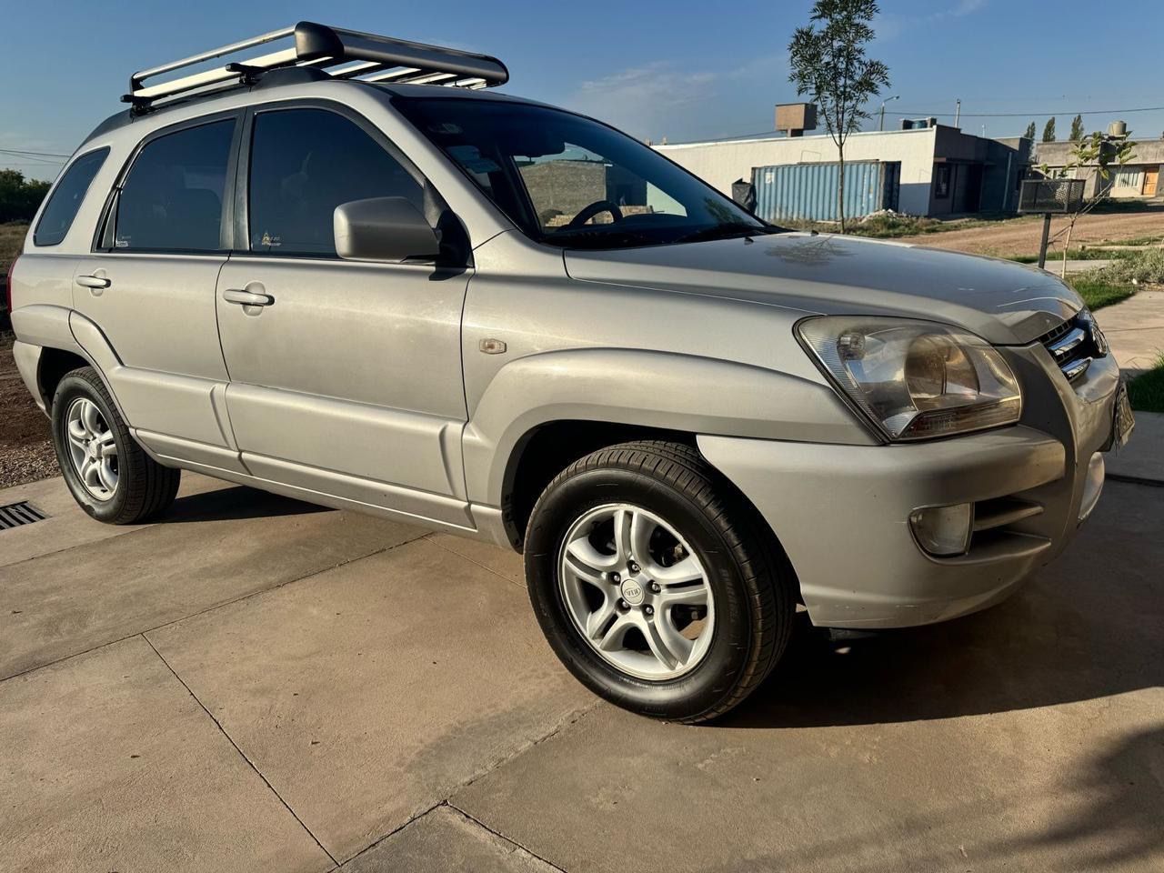 Kia Sportage Usado en Mendoza, deRuedas