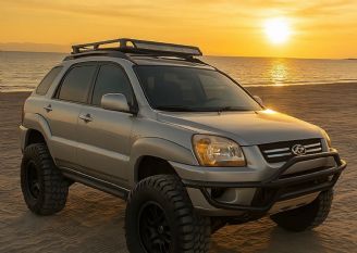 Kia Sportage Usado en Mendoza