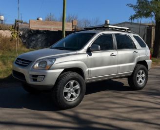Kia Sportage Usado en Mendoza
