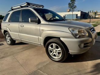 Kia Sportage Usado en Mendoza