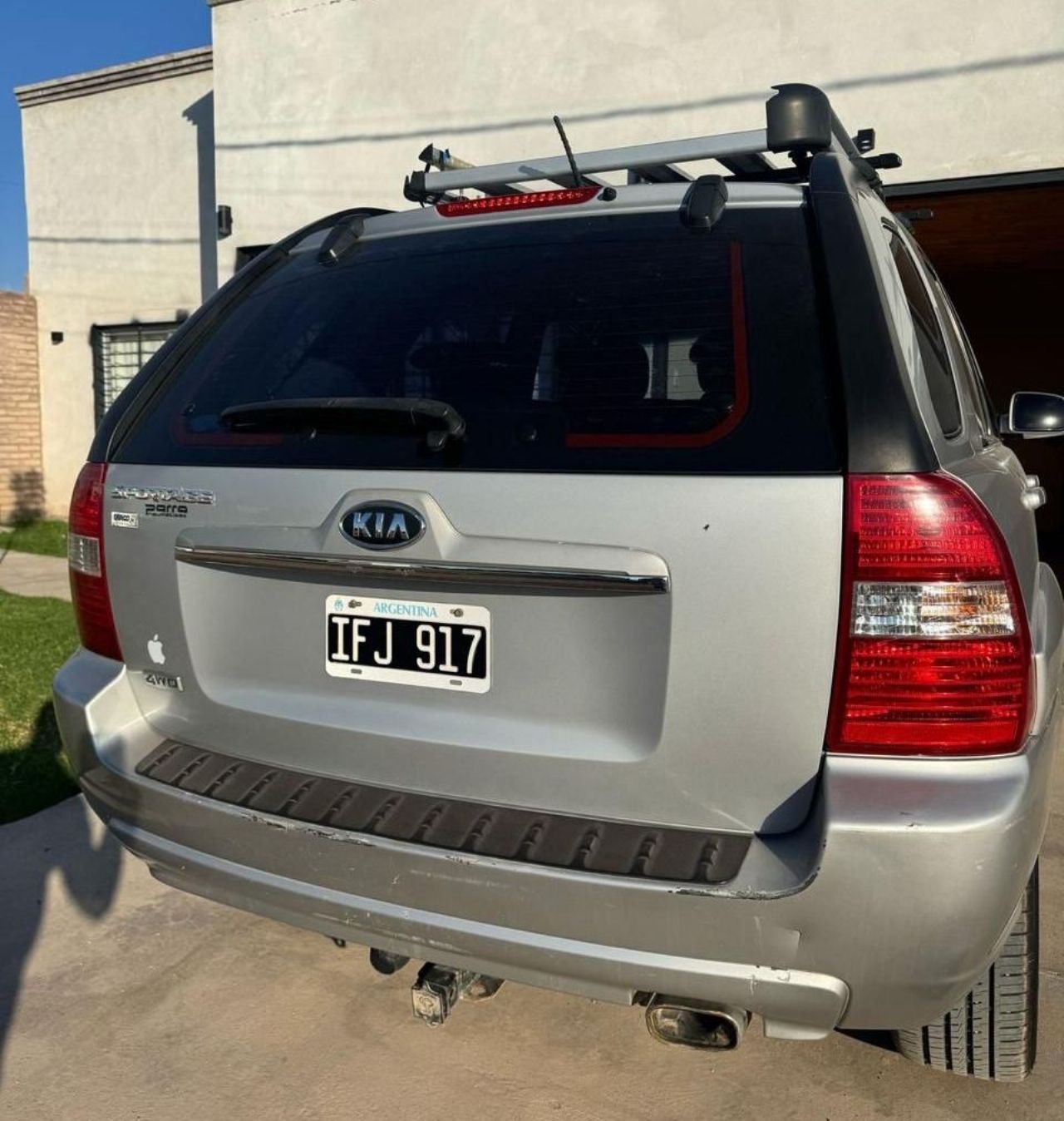 Kia Sportage Usado en Mendoza, deRuedas