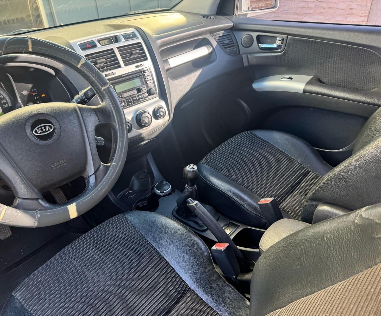 Kia Sportage Usado en Mendoza, deRuedas