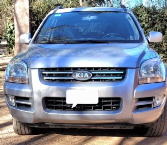 Kia Sportage Usado en Mendoza