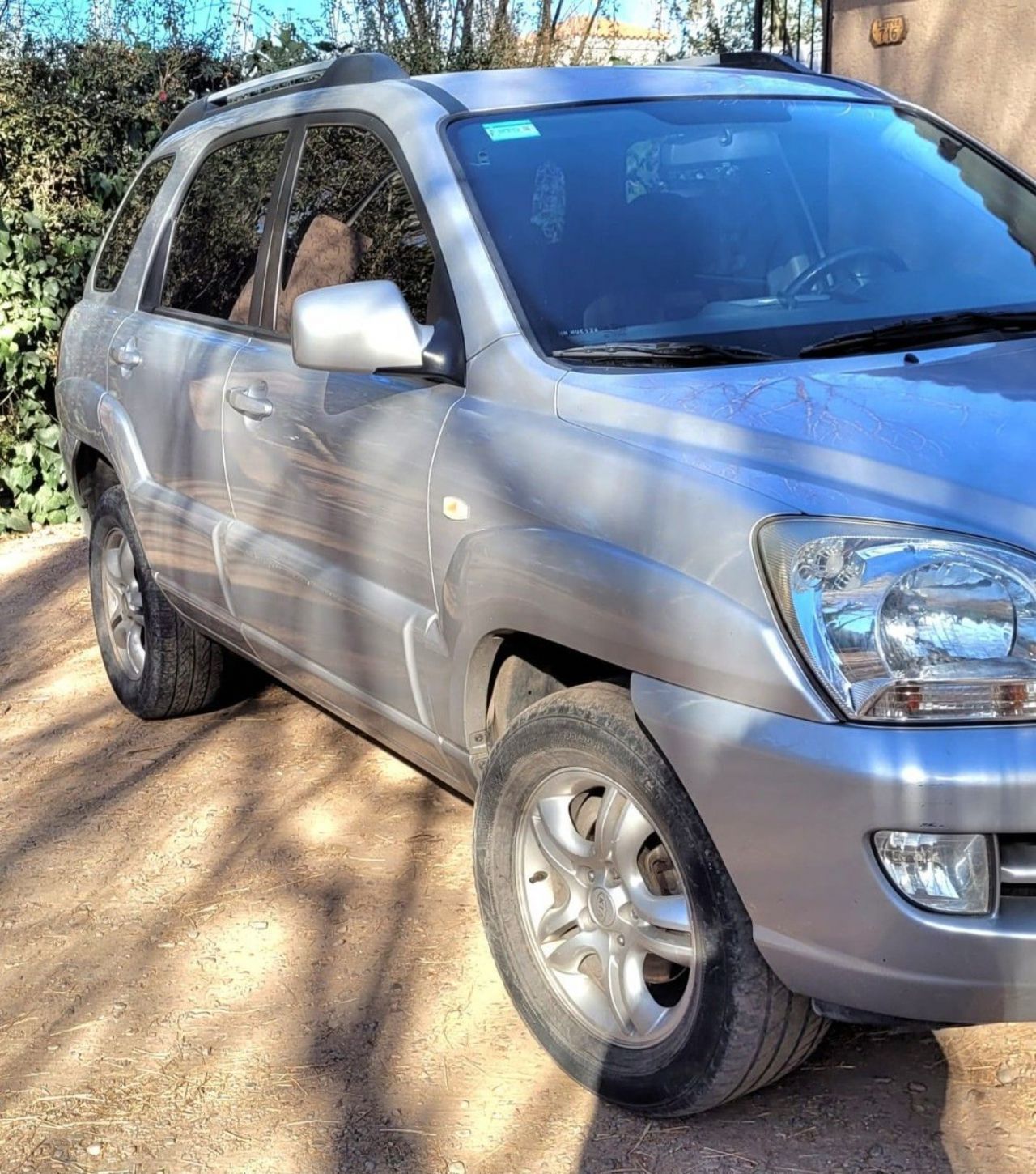Kia Sportage Usado en Mendoza, deRuedas