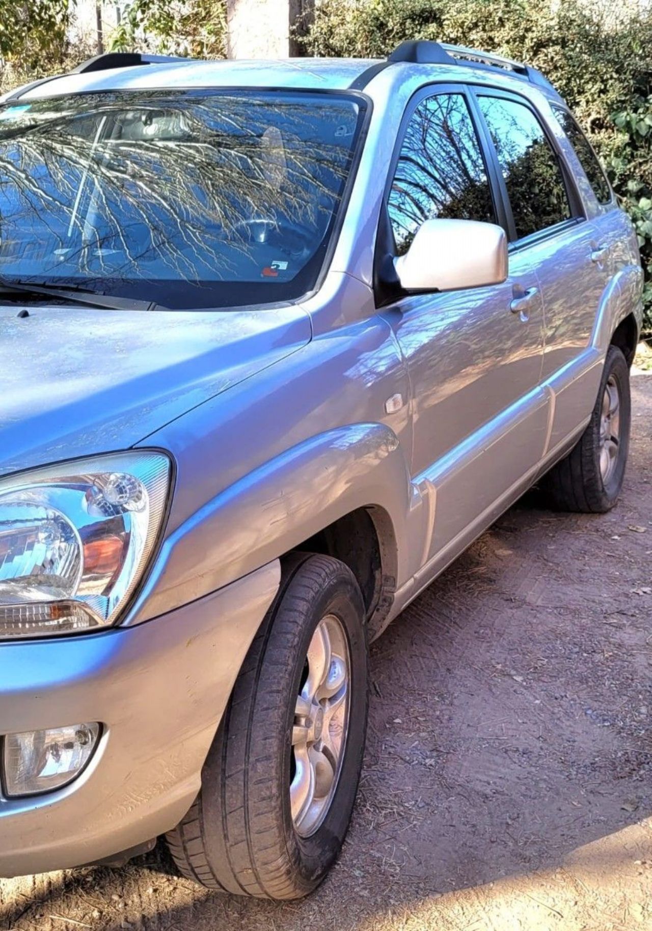 Kia Sportage Usado en Mendoza, deRuedas