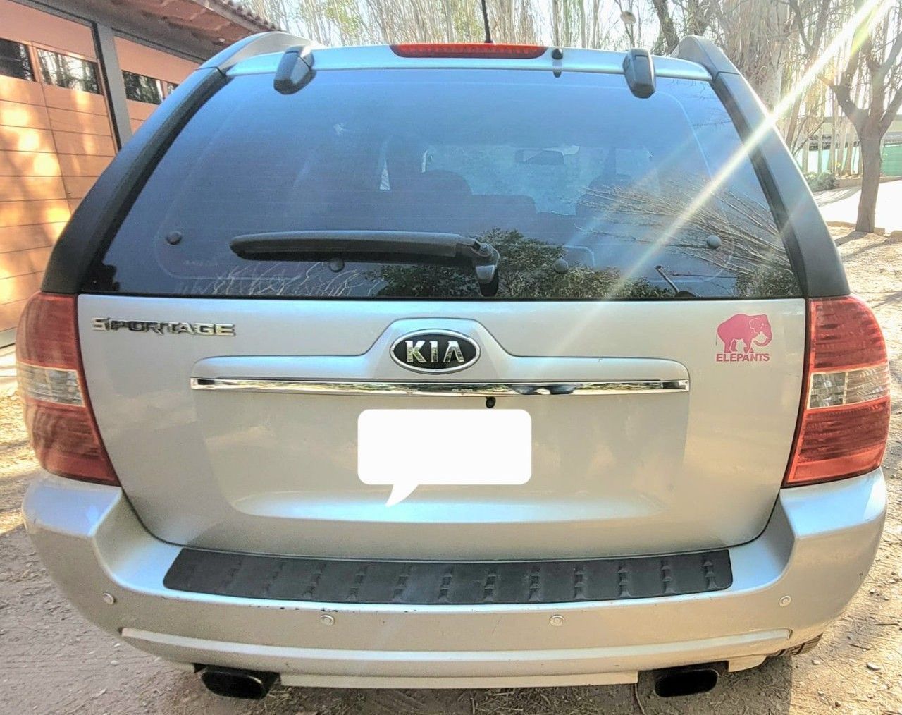Kia Sportage Usado en Mendoza, deRuedas
