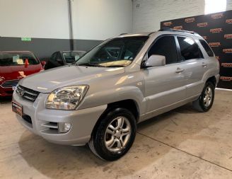 Kia Sportage Usado en Mendoza