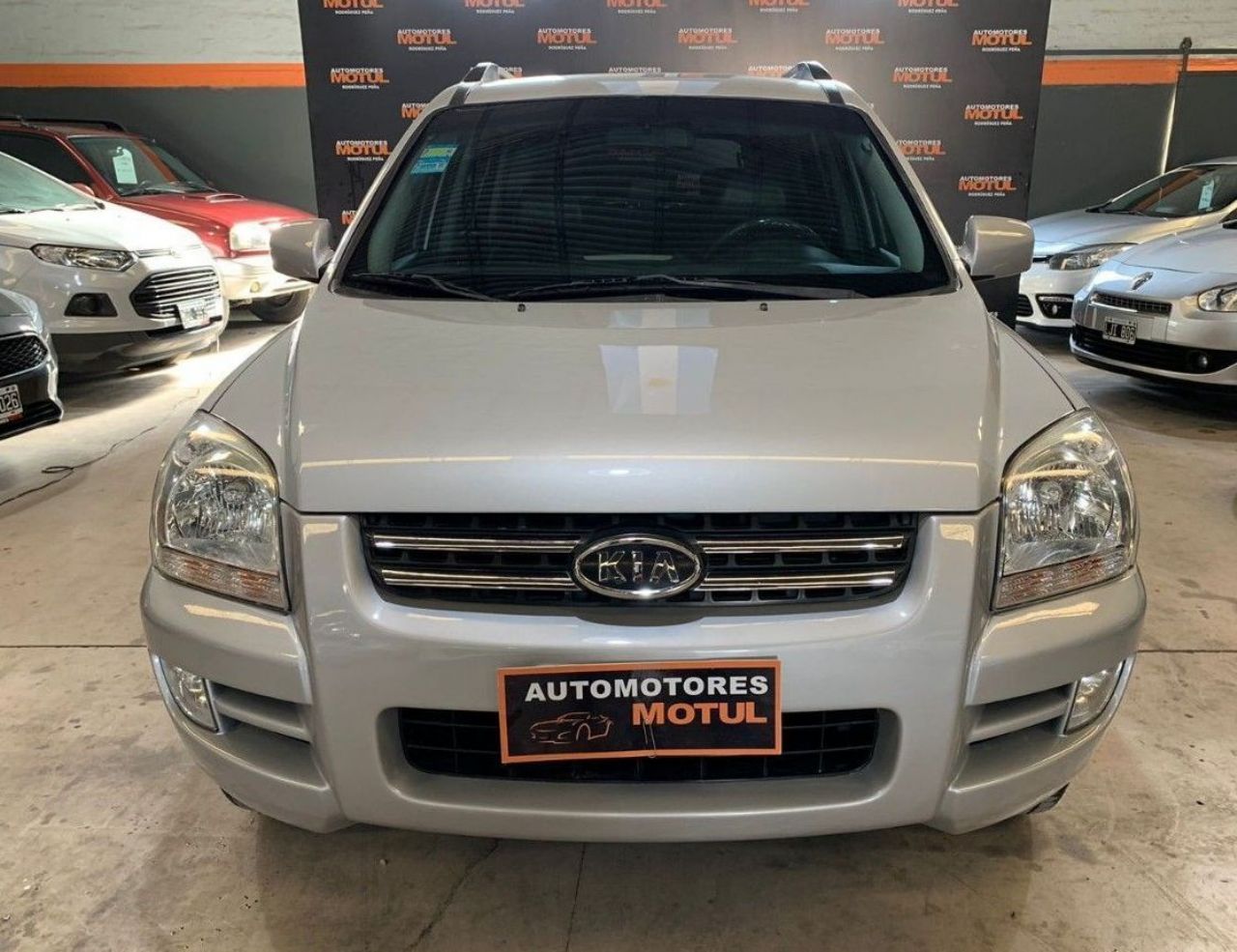 Kia Sportage Usado en Mendoza, deRuedas