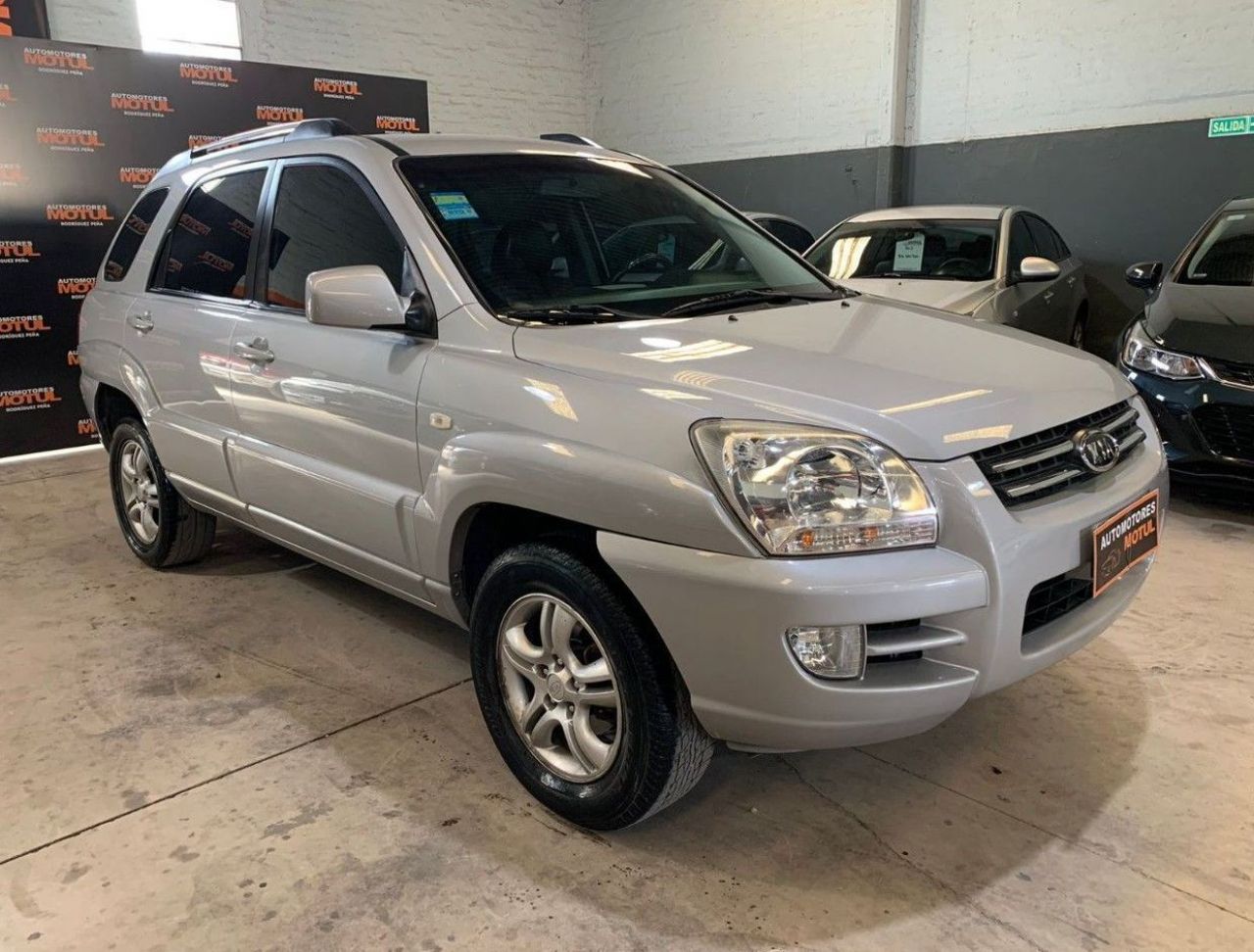 Kia Sportage Usado en Mendoza, deRuedas